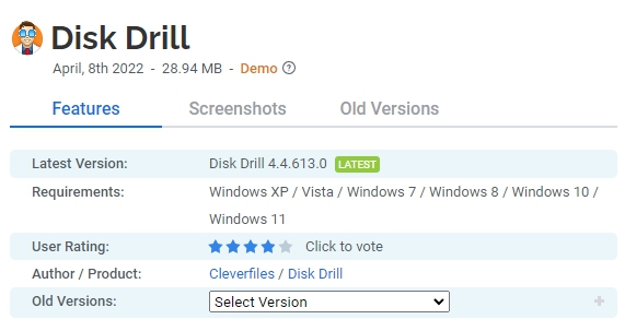 Disk-Drill