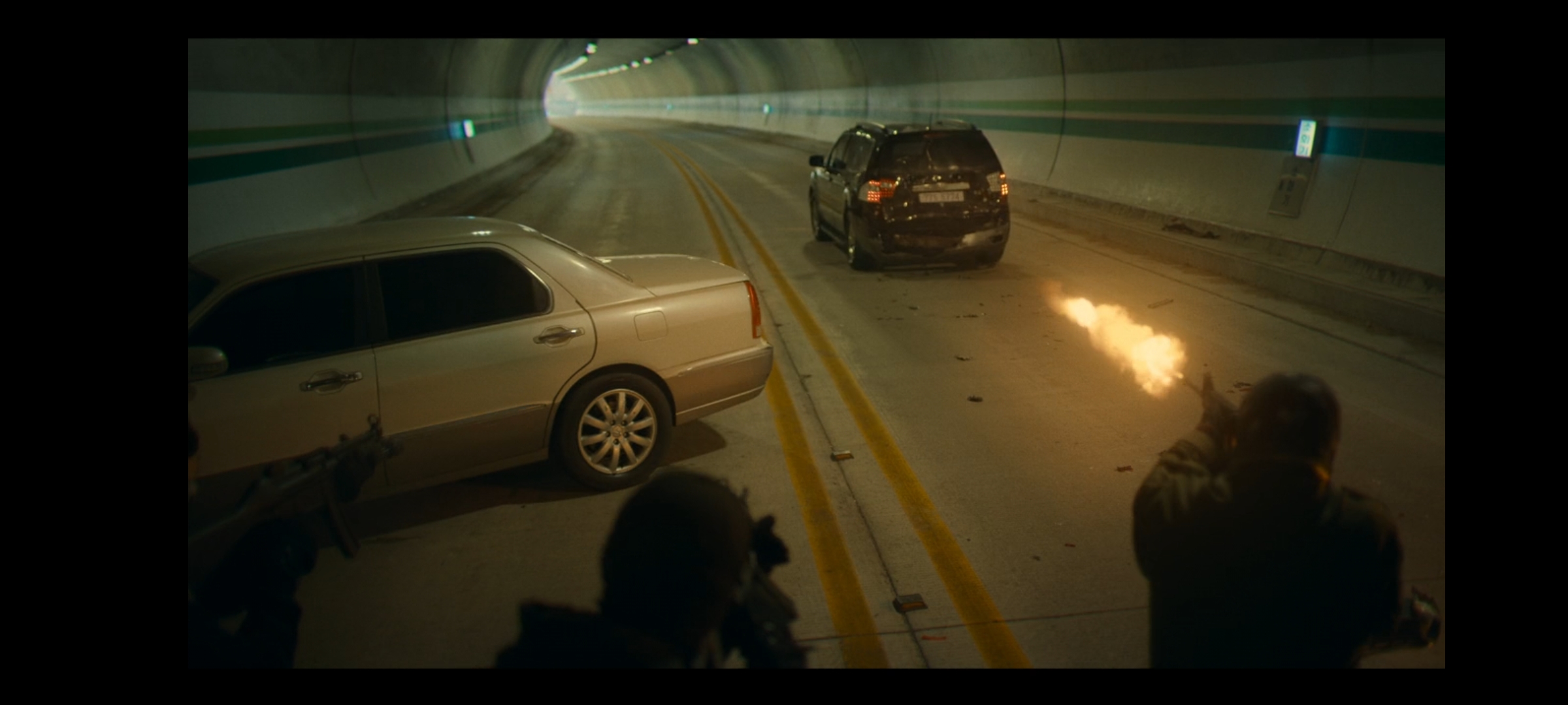 킬러들의 쇼핑몰 7회