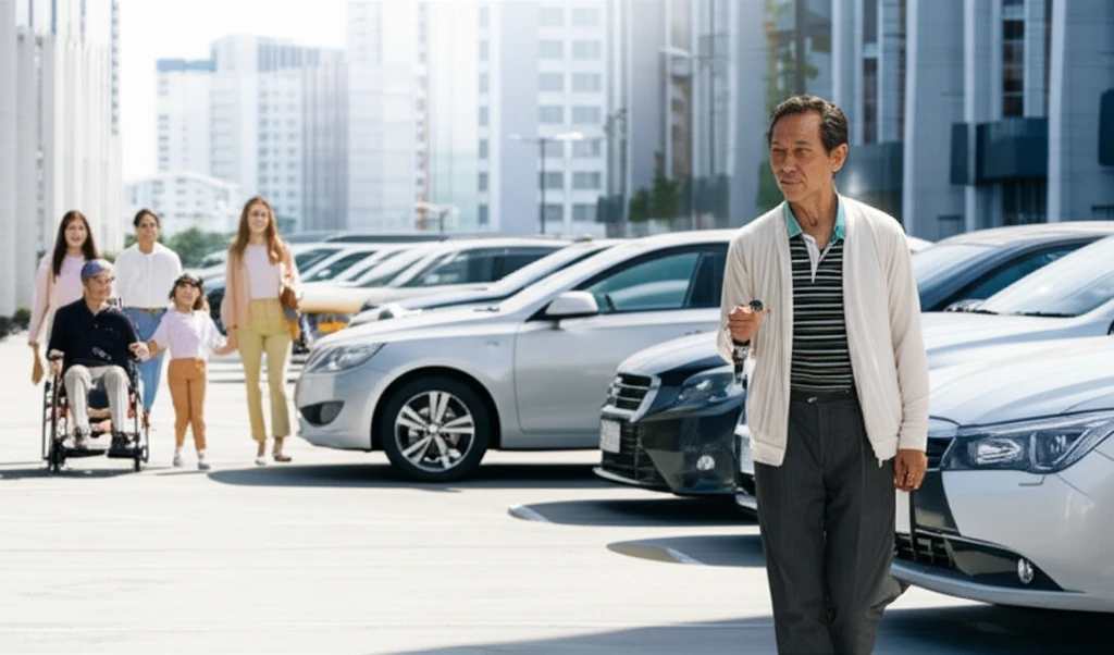 2025 부천시 공영주차장 감면 기준..