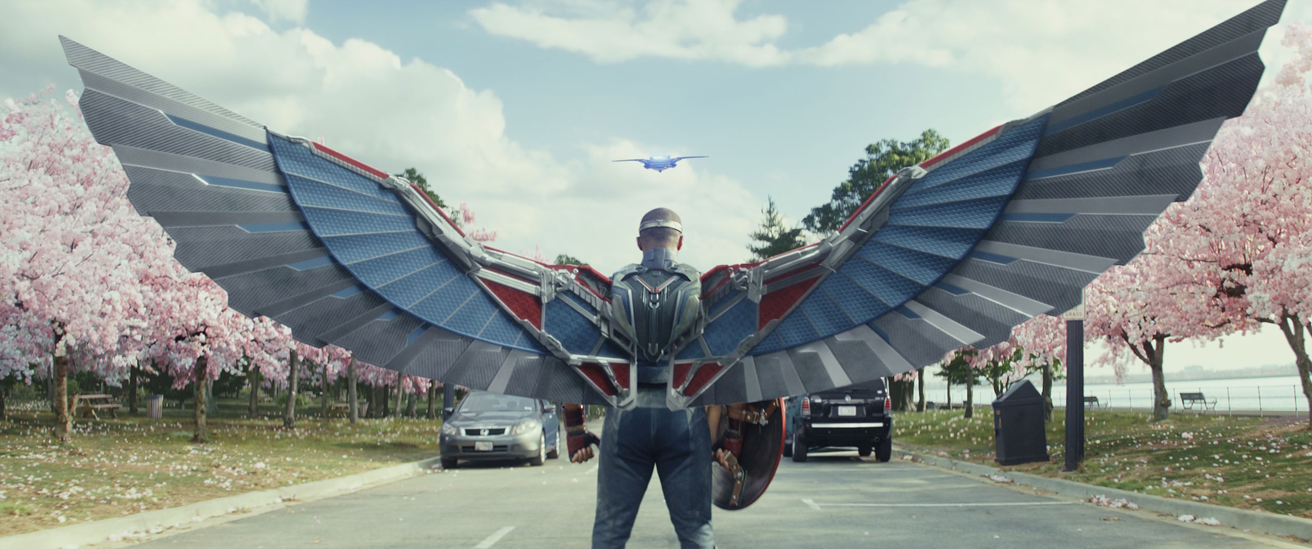 캡틴 아메리카: 브레이브 뉴 월드 Captain America: Brave New World 2025