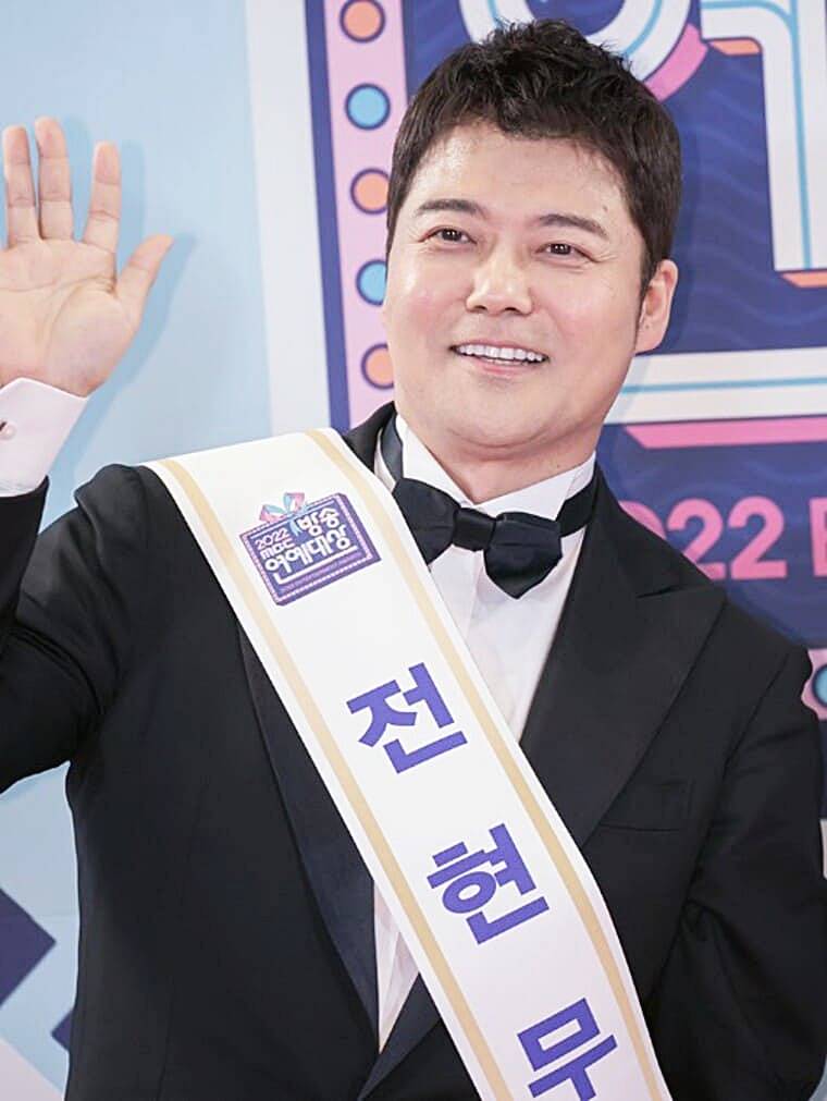방송인-전현무