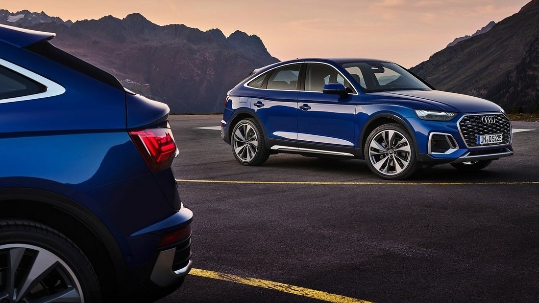 아우디 Q5 스포트백