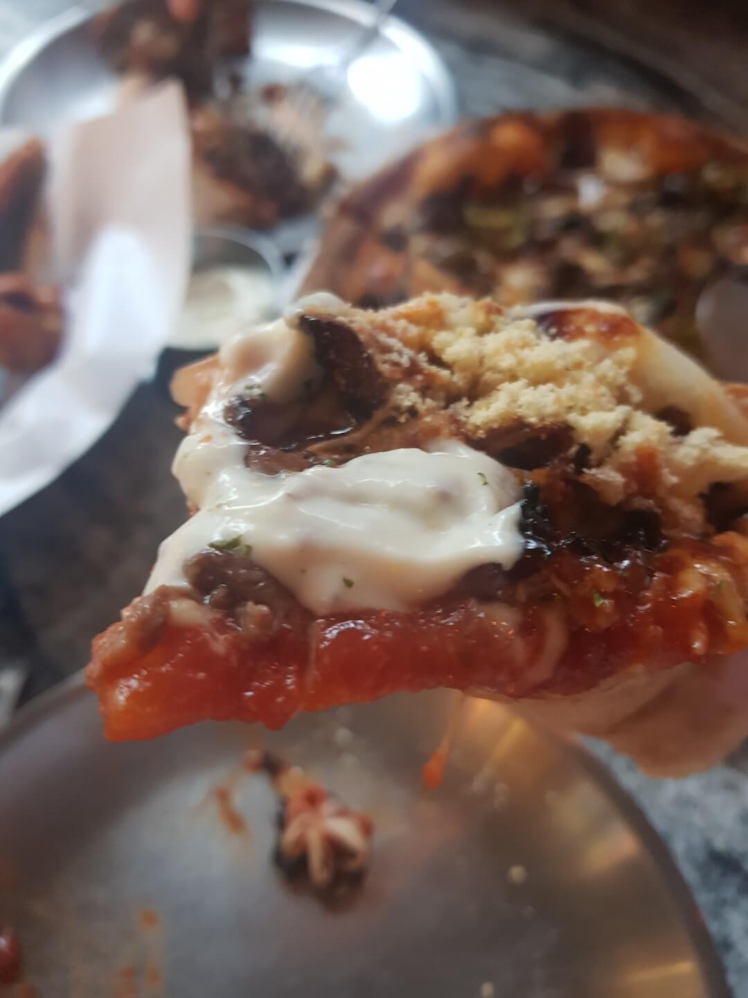 광진구 건대입구역 맛집 엘루이 피자 리뷰 진한 피자 피맥 맛집