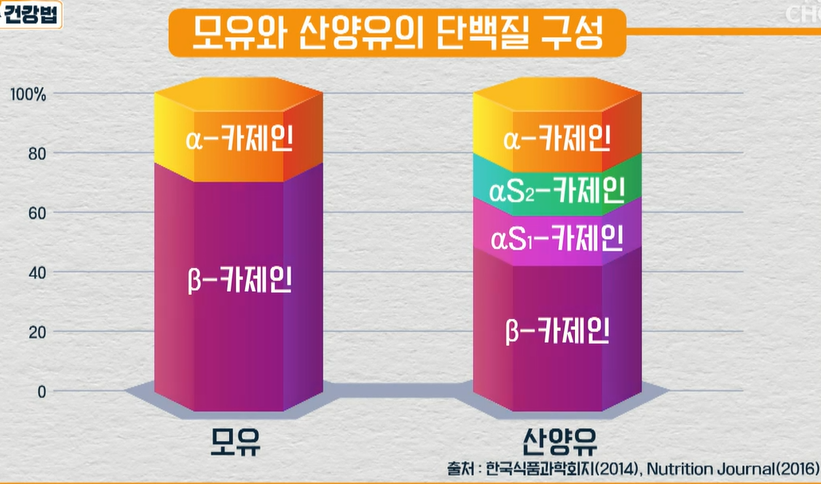 산양유단백질