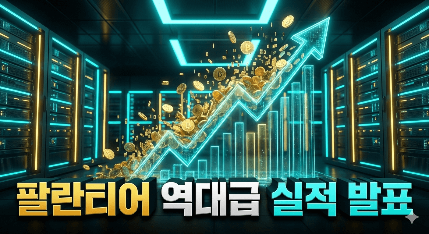 팔란티어 관련 이미지