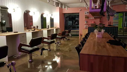 골목미장원 성안점