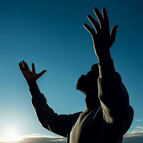 하늘을-보는-사람