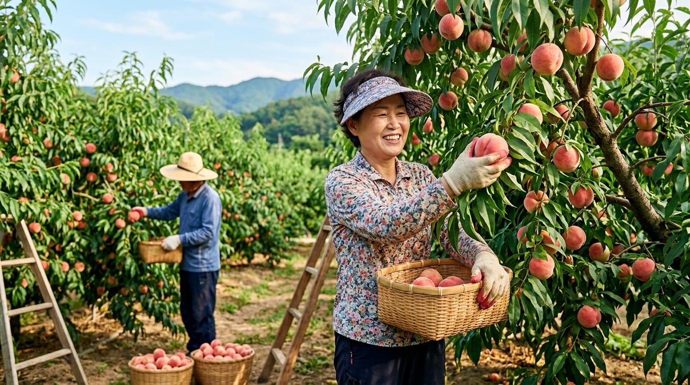 복사나무