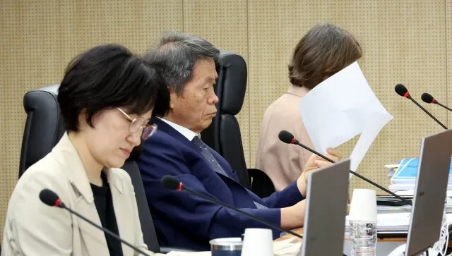 여가부장관 역할 임기