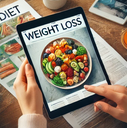 다이어트 성공을 위한 실패 없는 5가지 꿀팁