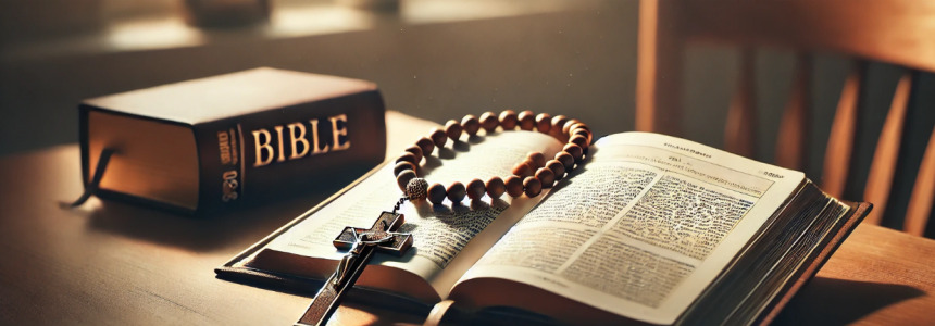 가톨릭 식사 후 기도