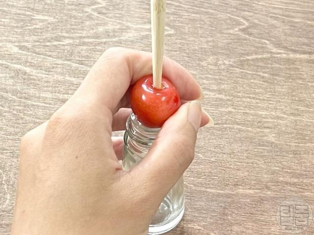 체리 씨 빼기 알아두면 좋은 생활지혜