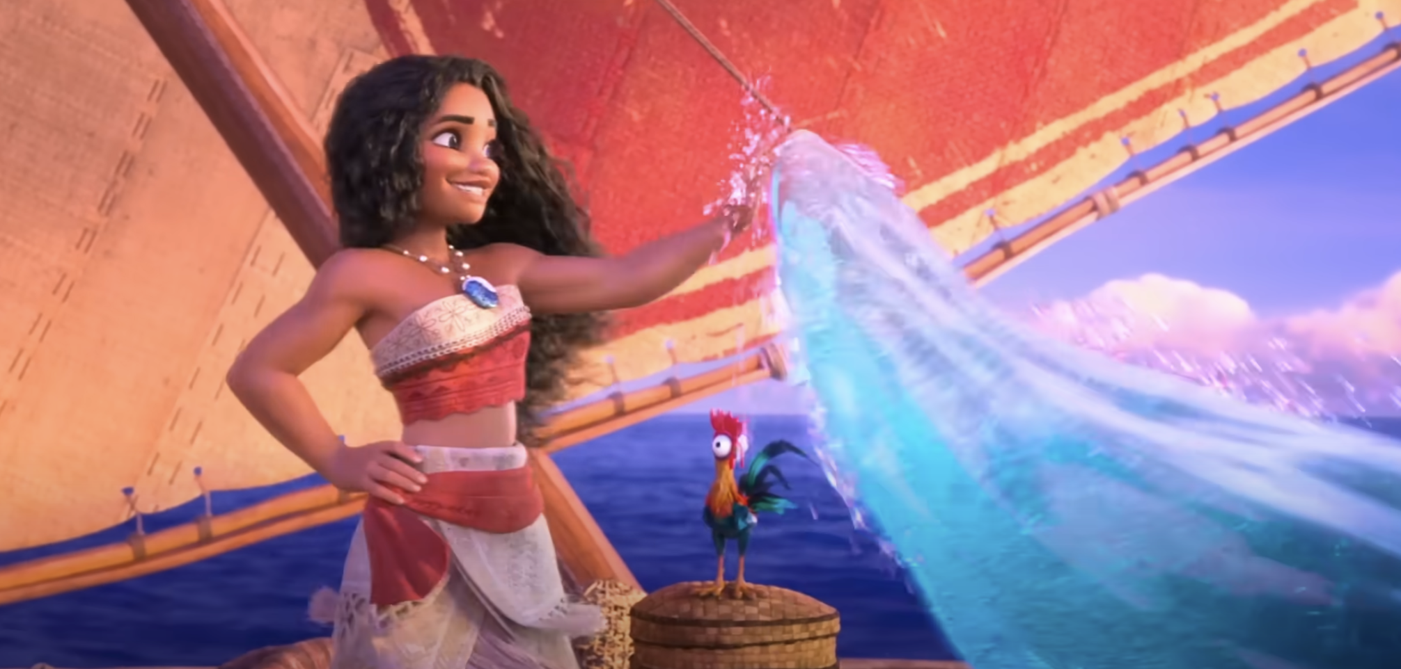 모아나2 관람평