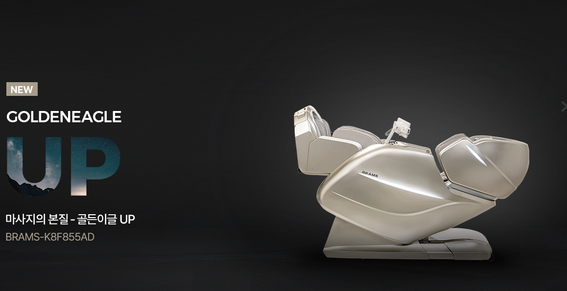 브람스 안마의자