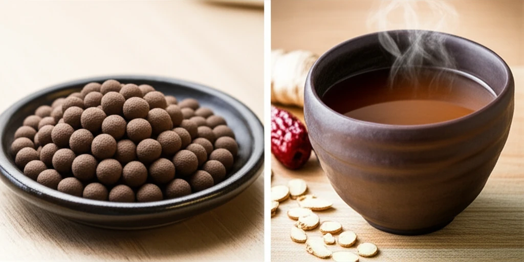 체질 맞춤 한방 다이어트 탕약과 가성..