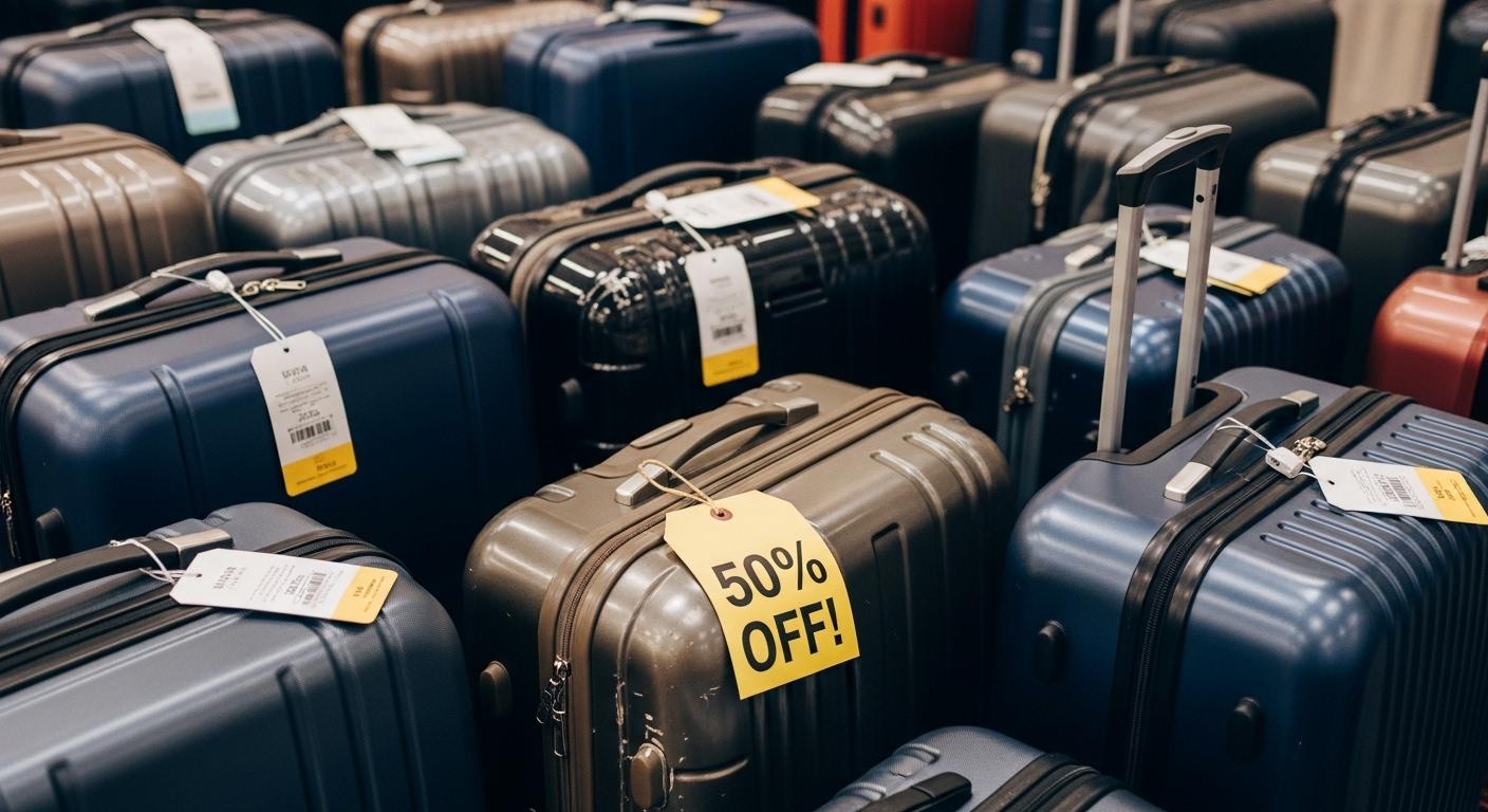 비행기 할인석 수하물