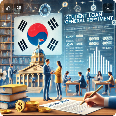 일반상환 학자금 대출: 지금 당장 상환해야 하는 학자금, 제대로 이해하기