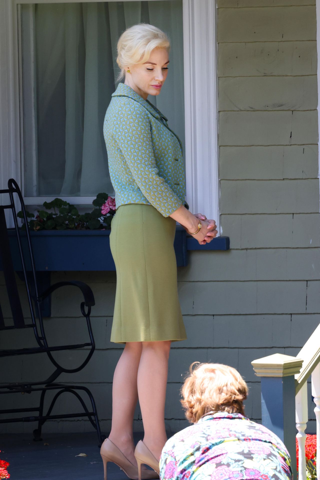 제시카 차스테인