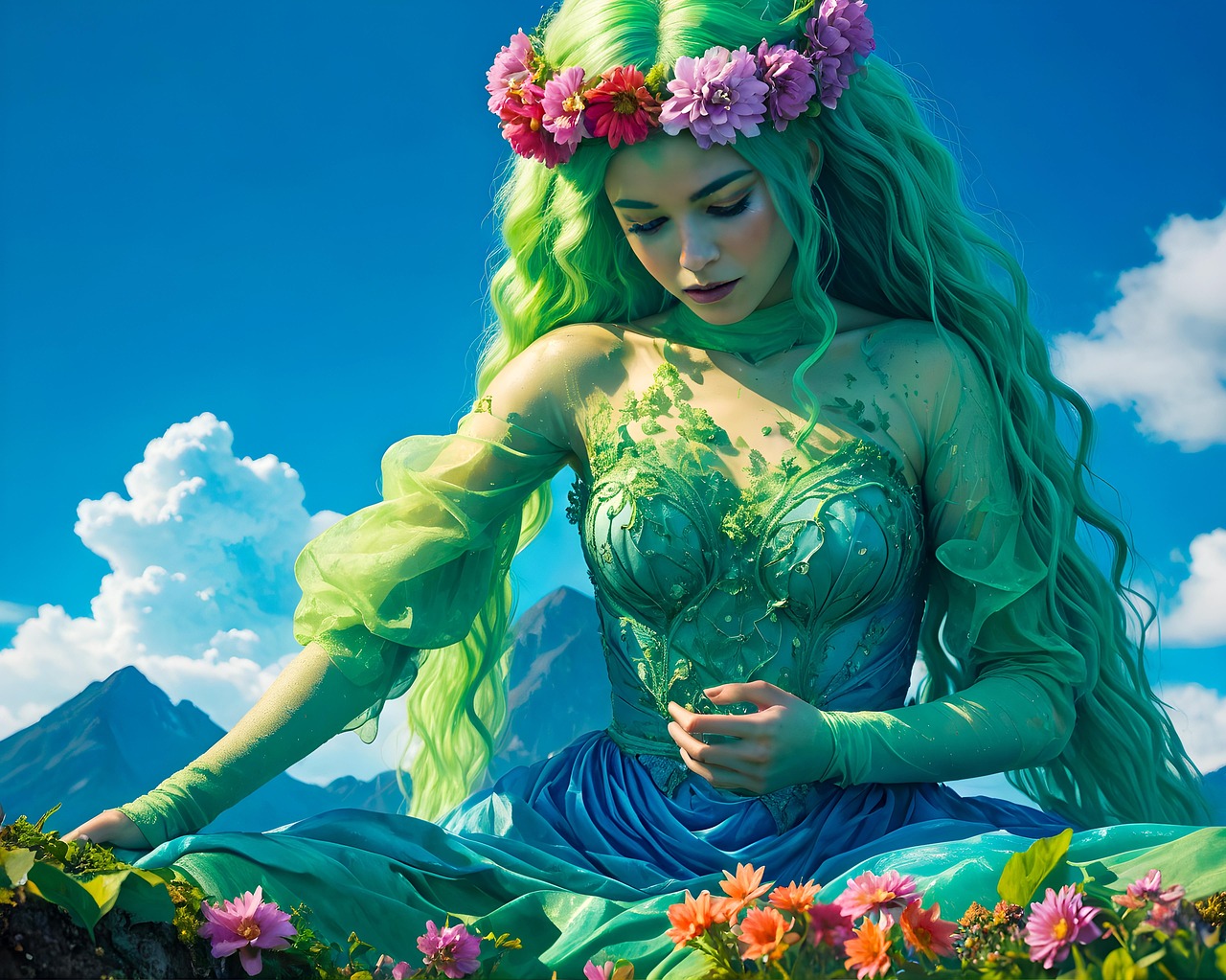 제주 여신 관련 영상