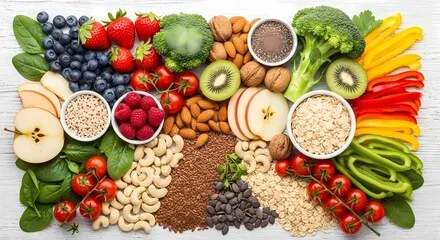 혈당 관리 식단 초심자 가이드: 당뇨 걱정 없는 하루 식사법