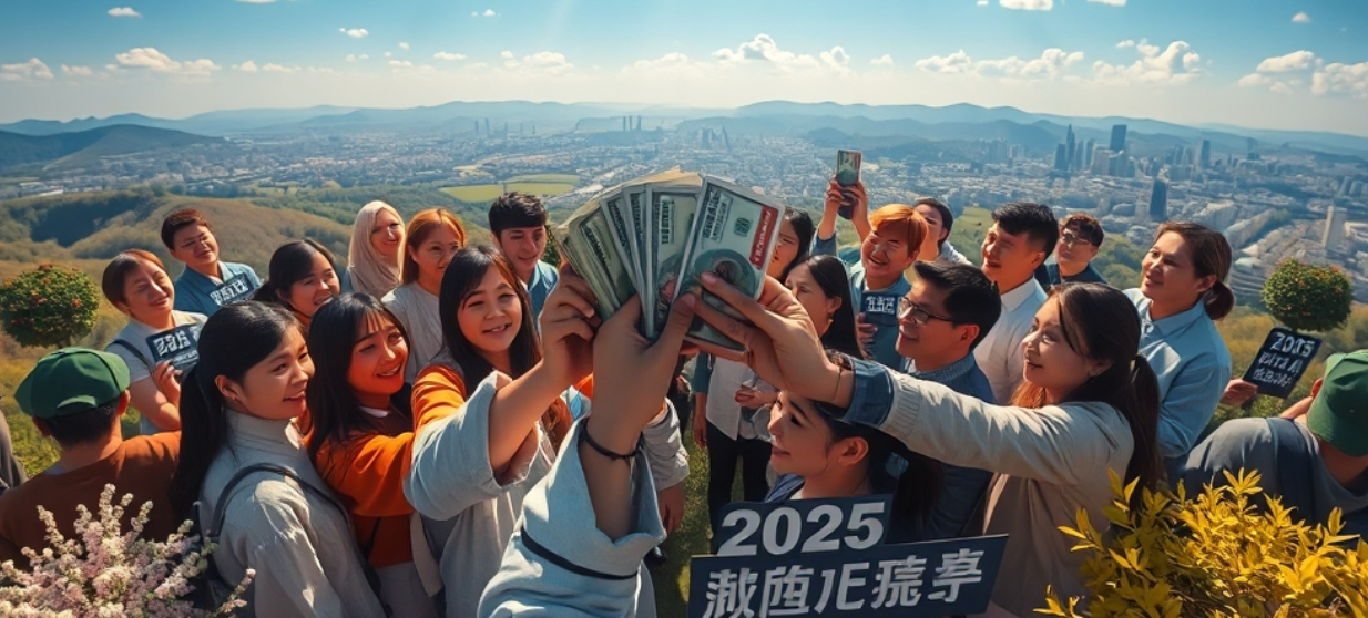 민생회복지원금 지원대상 및 조건