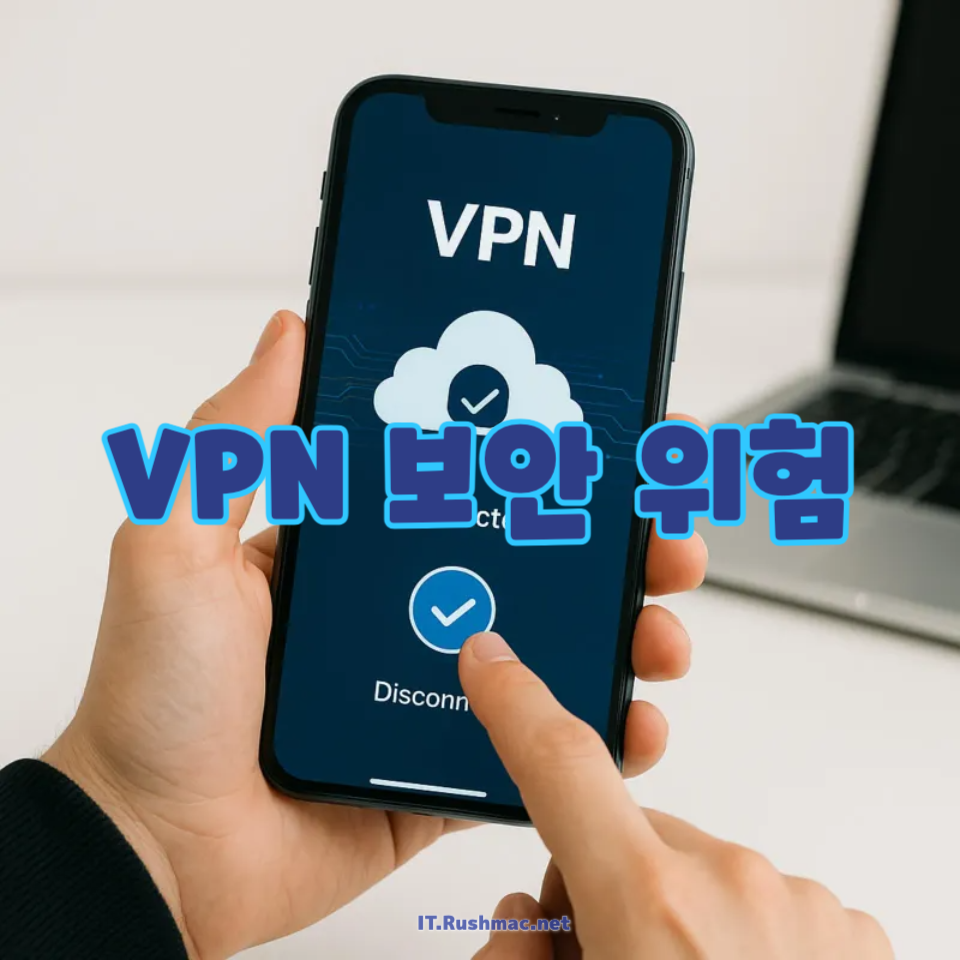 VPN 보안 위험