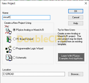 circuit1-프로젝트-생성