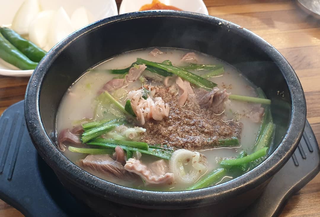 용인 식당 순대국밥 순대국 족발 마늘족발 불족발 믿고 떠나는 스타 이상운 고향 맛집 추천