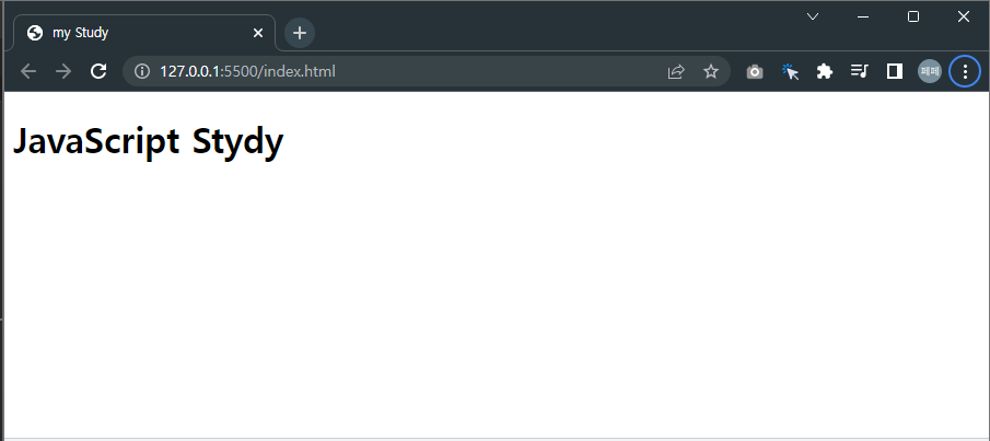 오늘의-샘플예제-화면입니다.