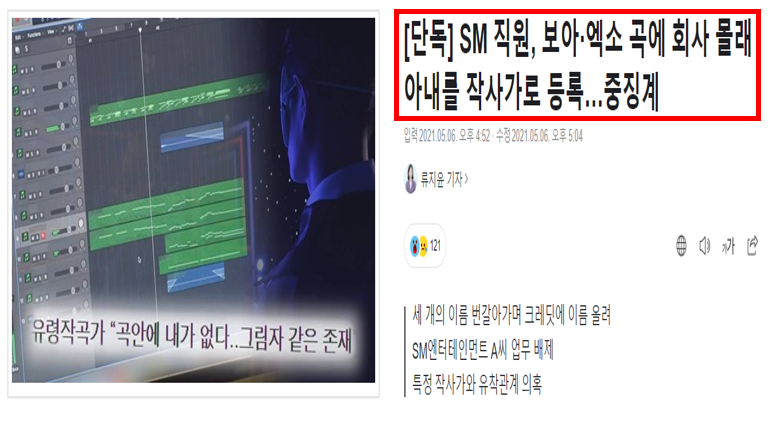 aR(Artists and Repertoire)