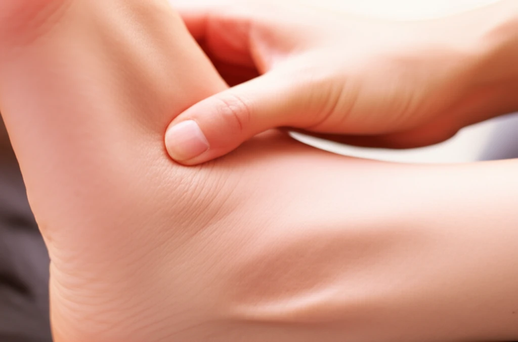 발가락 찌릿함, 왜? 원인과 효과적인