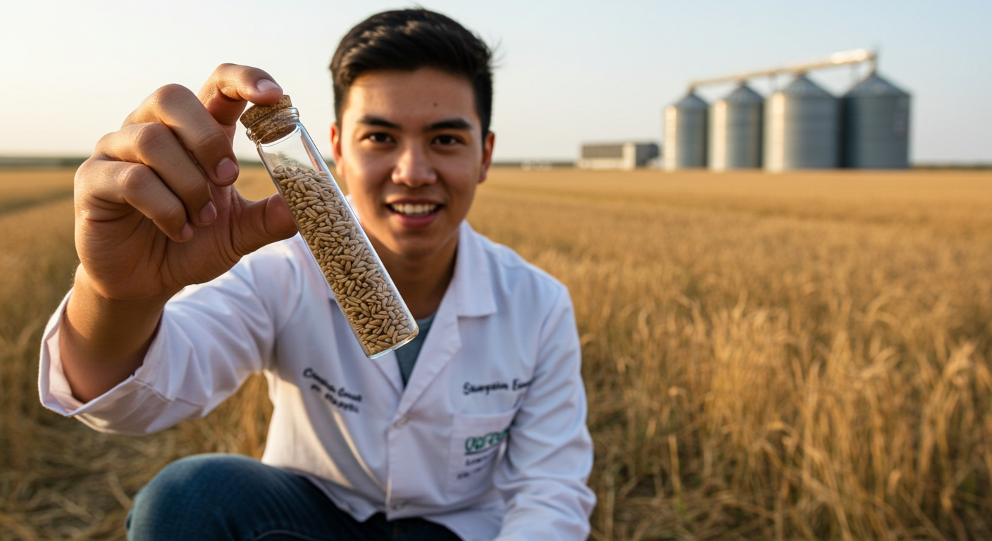 잡곡소믈리에 품종특성 도정도 흡수율