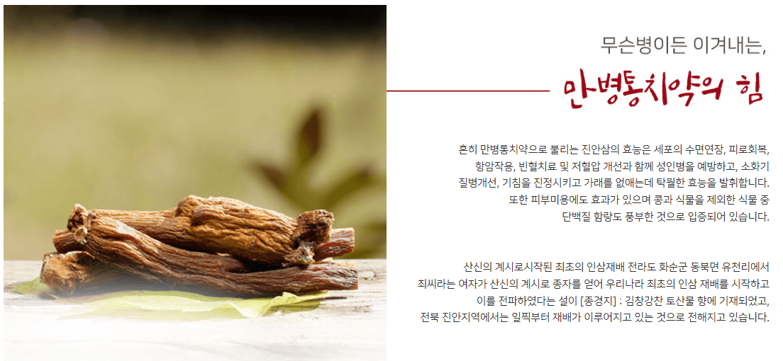 만병통치약의 힘