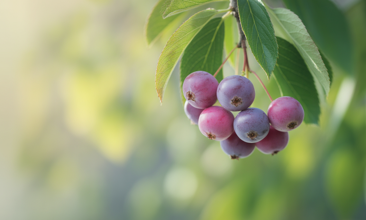 보리수 열매 맛있게 활용하는 방법 🥣