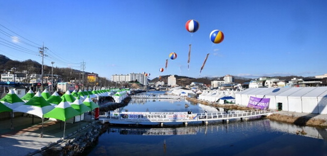 영동곶감축제 일정