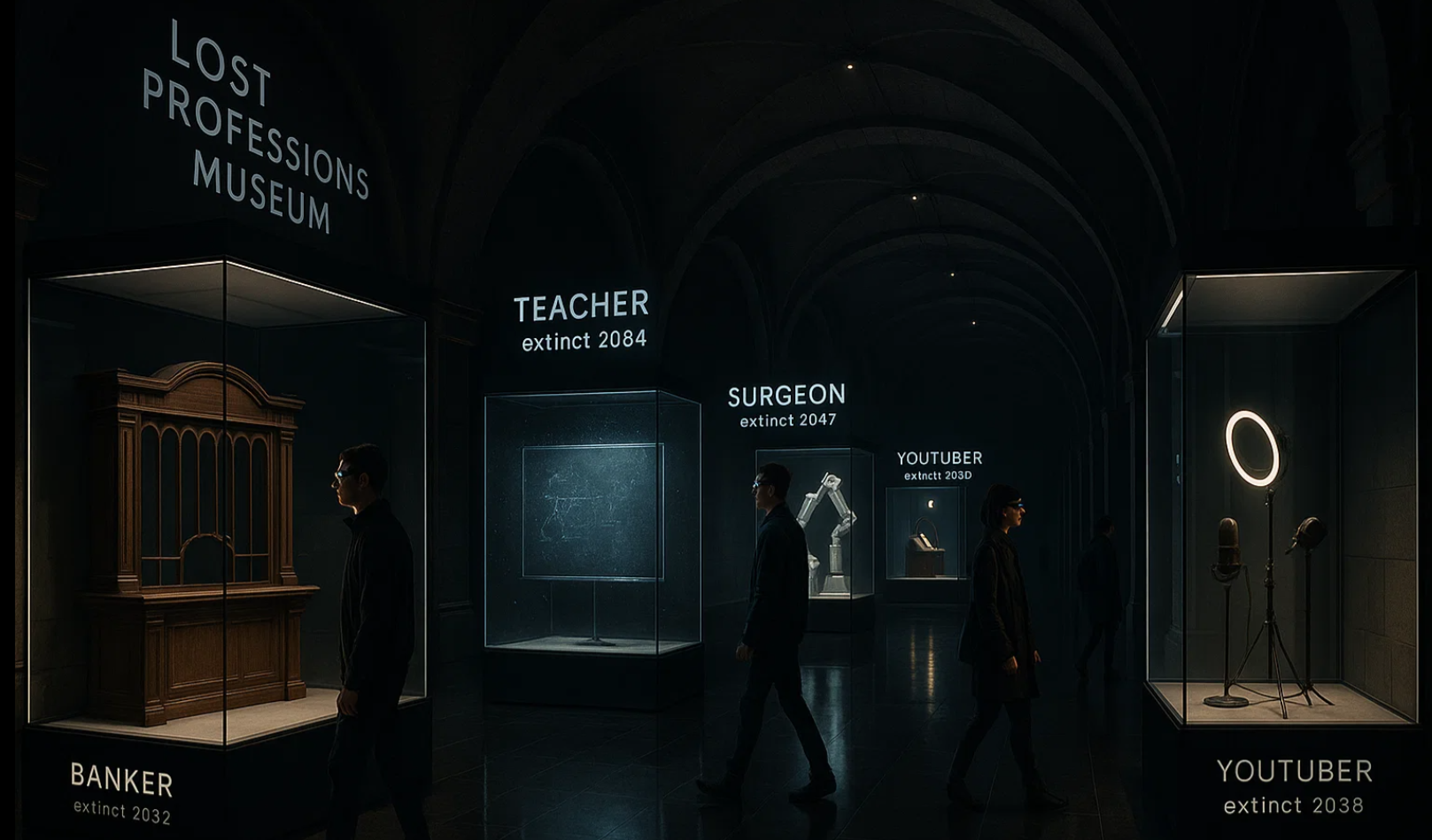 사라진 직업 박물관 관련 사진