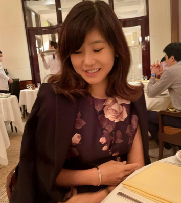 강수정 아나운서