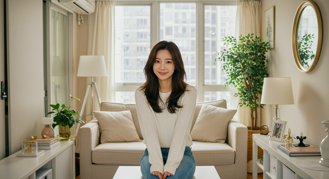 작은 집도 넓어 보이는 인테리어 착시 효과 7가지 비법