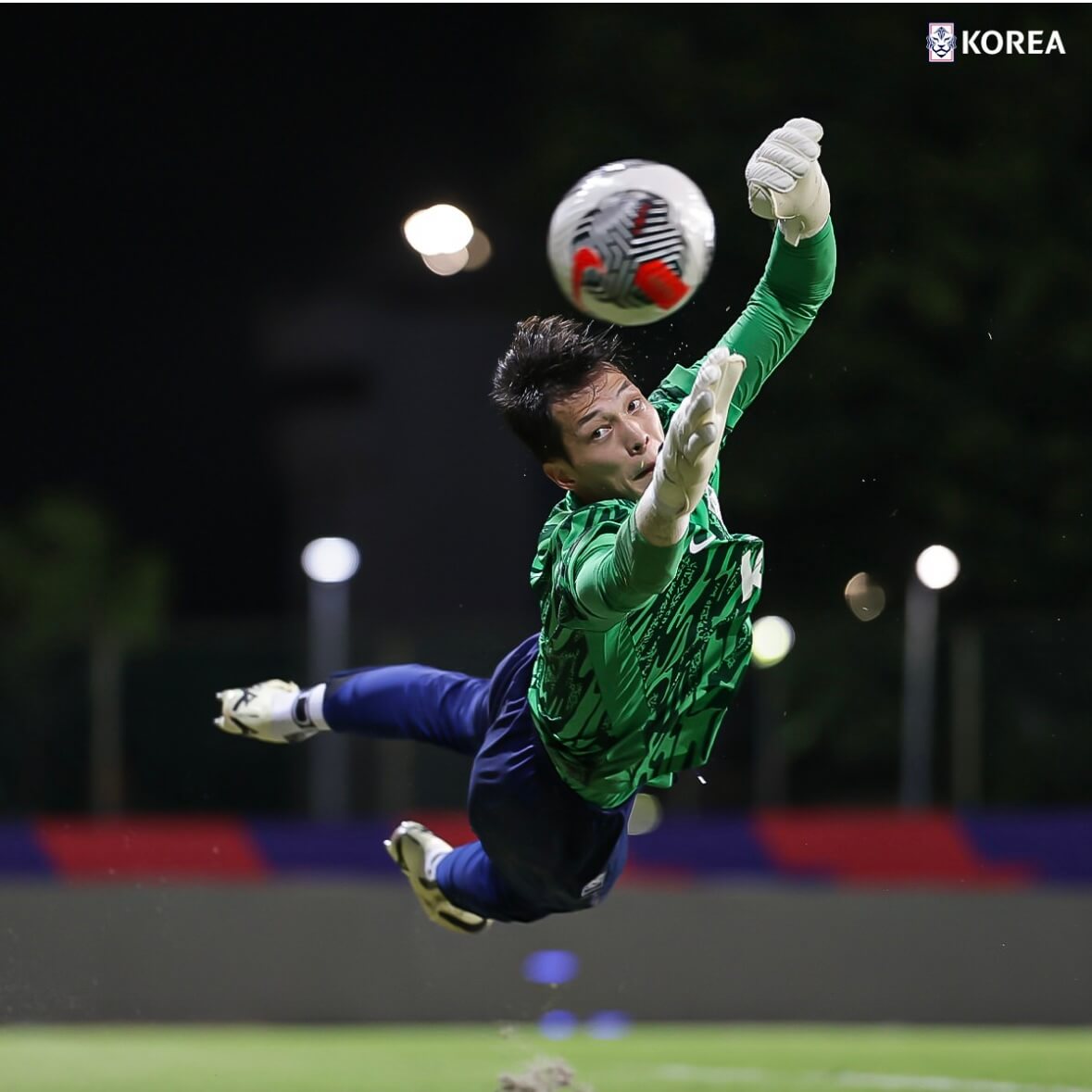 한국 싱가포르 축구