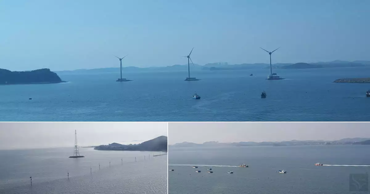 제부도에서 전곡항으로