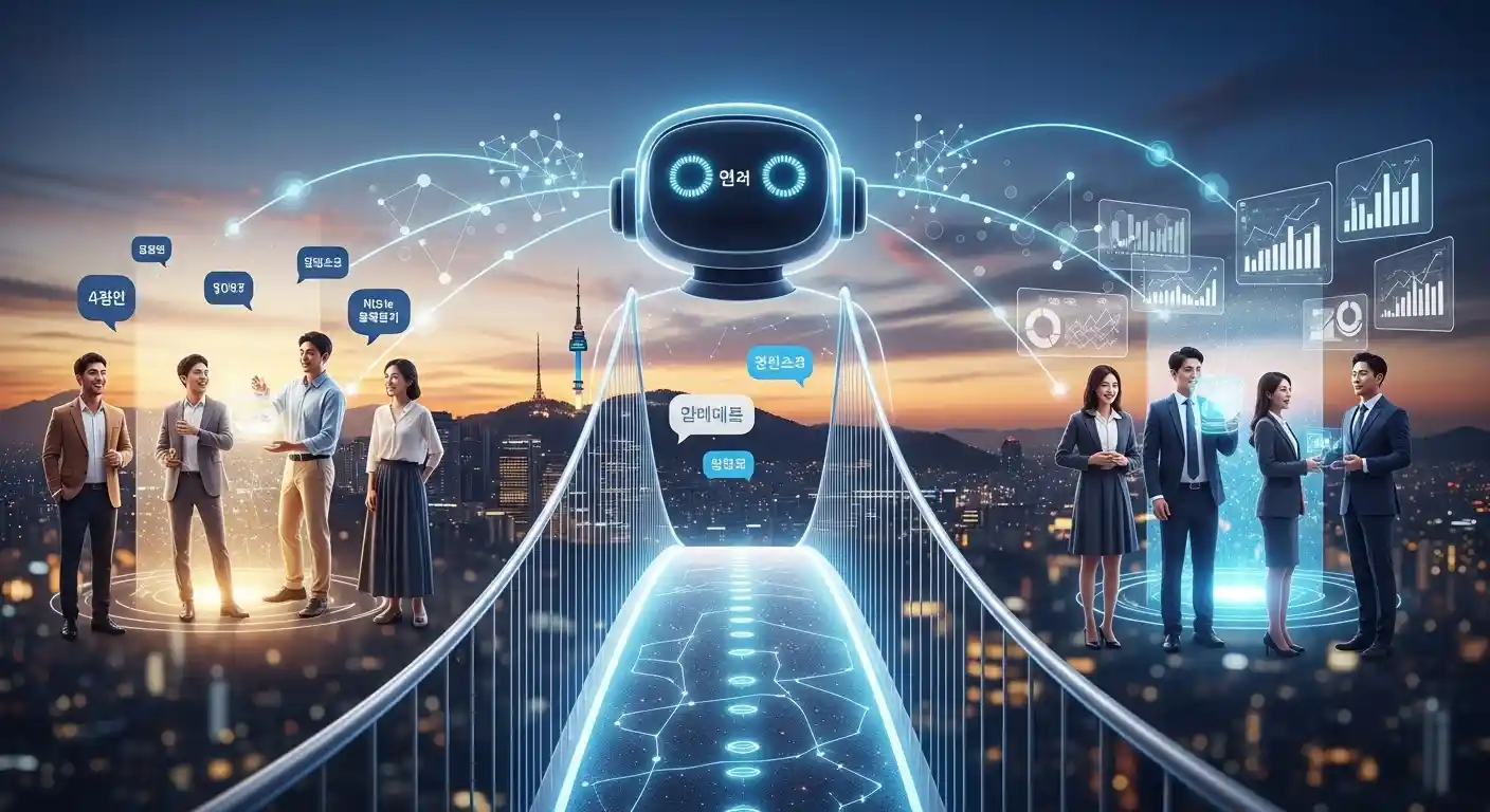 <img src="ai_chatbot_value_creation.webp" alt="AI 챗봇이 고객과 기업 모두에게 새로운 가치를 창출하는 혁신적 도구로 표현된 이미지입니다">