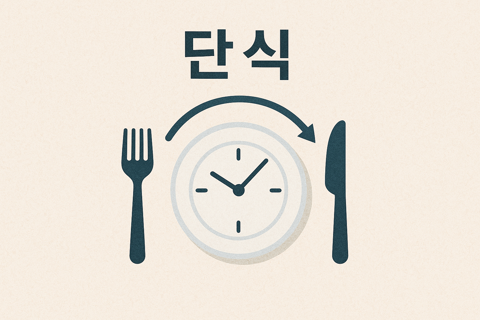 단식 간헐적단식, 오토파지, 대사건강