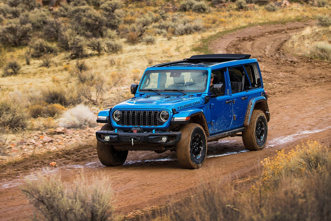 지프 랭글러 중고차 가격 시세표