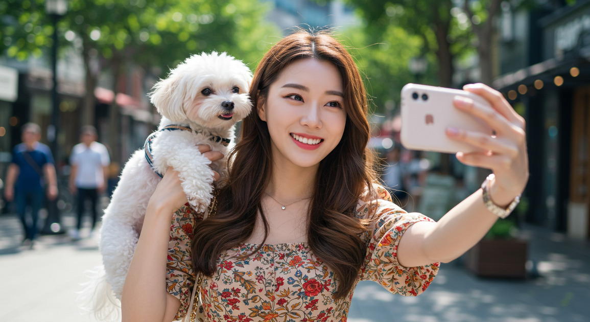 집사 전용 가이드 &ndash; 반려동물 사진 예쁘게 찍는 노하우