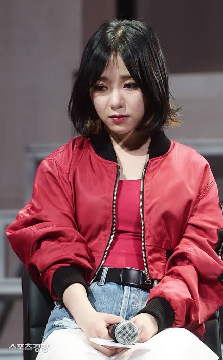 권민아 AOA 괴롭힘