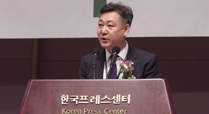 김대남 전 행정관 서울보증보험 감사직 사임
