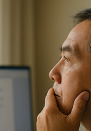 녹내장 초기증상