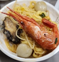 새우라면