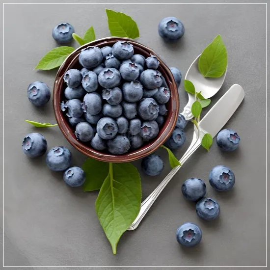 당뇨에 좋은 과일 베리류3