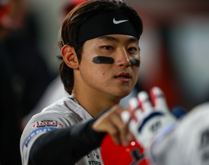 천재타자 부활! 결승타 김도영, 질주 본능 깨어날까?